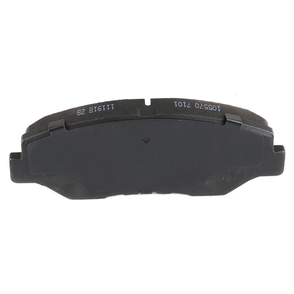Scitoo D943 Front Ceramic Brake Pads Sets Fit For Acura Ilx,For Honda Civic/Cr-V/Element/Fit/For Accord/Pilot