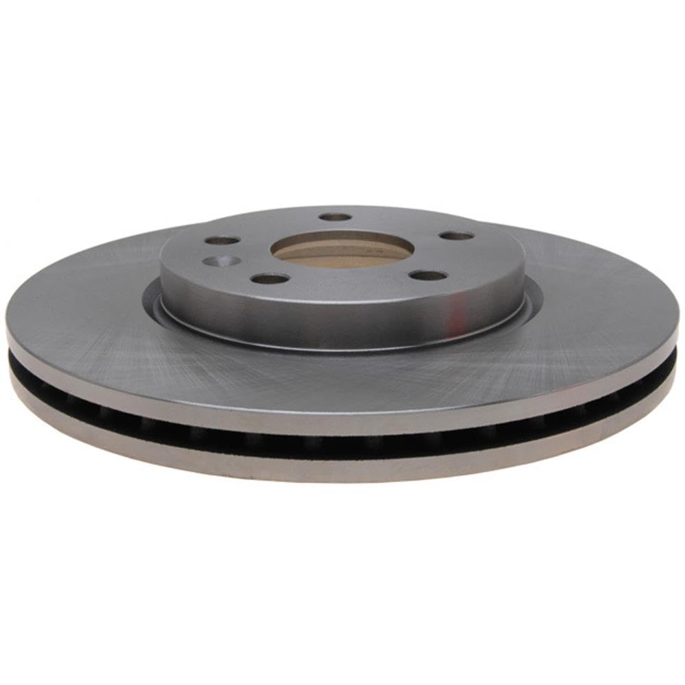 ACDelco Silver 18A2822A Front Disc Brake Rotor
