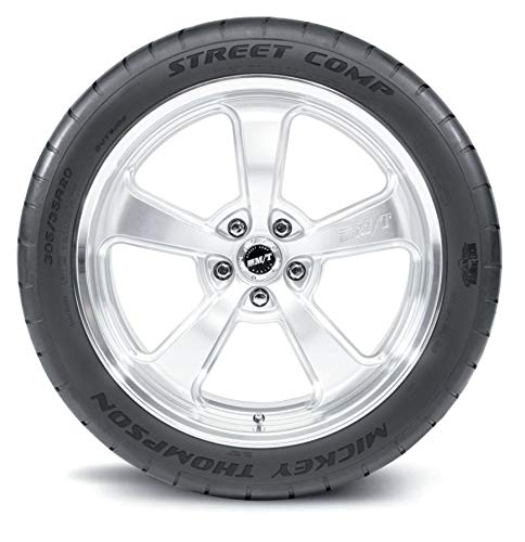 Mickey Thompson Street Comp Performance Radial Tire - 245/40R18 97Y