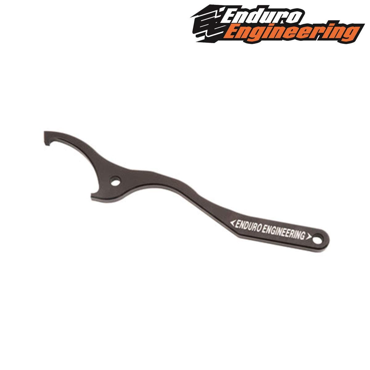 Enduro Engineering Shock Spanner Wrench - Fits Wp Shocks With Plastic Single Collar Compatible With Ktm And Husqvarna Motorcycles