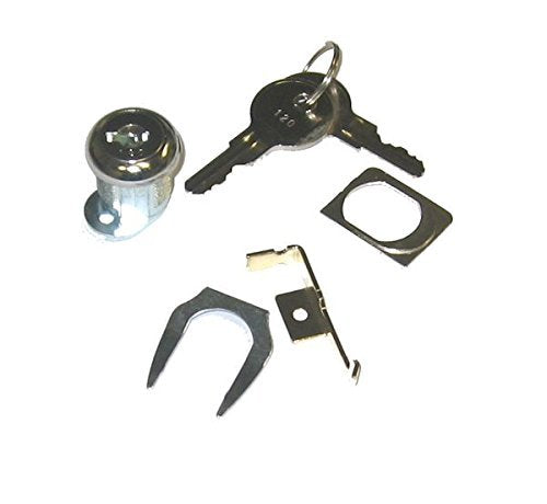 Srs #2185 - Hon F24 & F28, Vertical File Cabinet Lock Kit