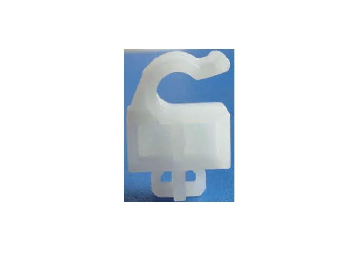 Autobahn88 Retainer Clip For Hood Prop Rod, Compatible With Honda (Oem: 90677671003, 906776710031) (Pack Of 20)