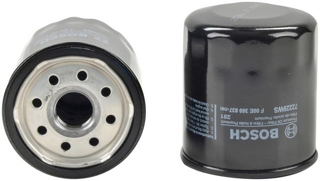 BOSCH 72229WS Workshop Engine Oil Filter