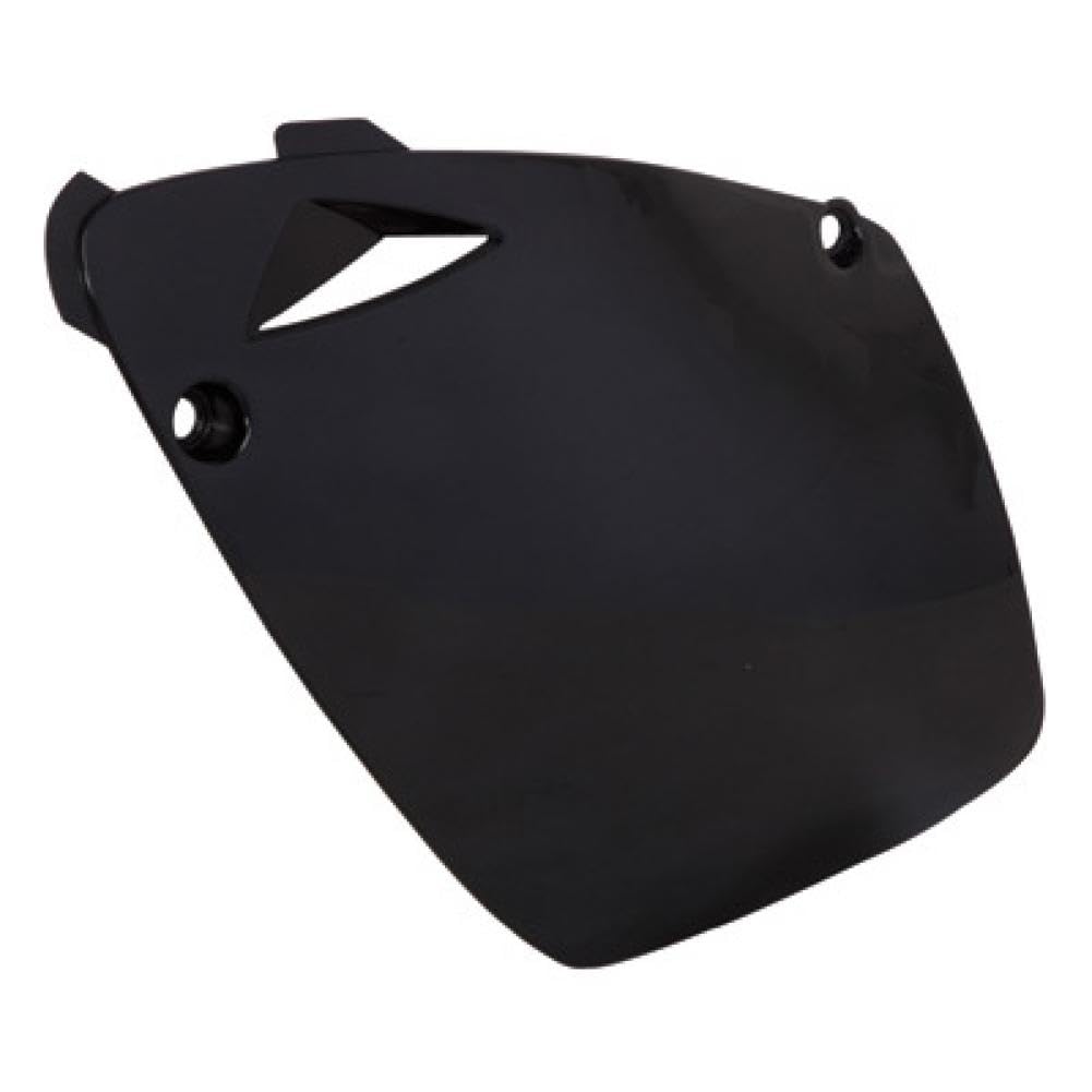Polisport Side Panels Black For Ktm 250 Sx 1998-2002