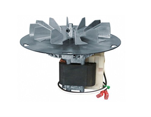 Pelletstovepro - Enviro Maxx-1 Pellet Exhaust Combustion Motor Blower W/Gasket - 50-1901