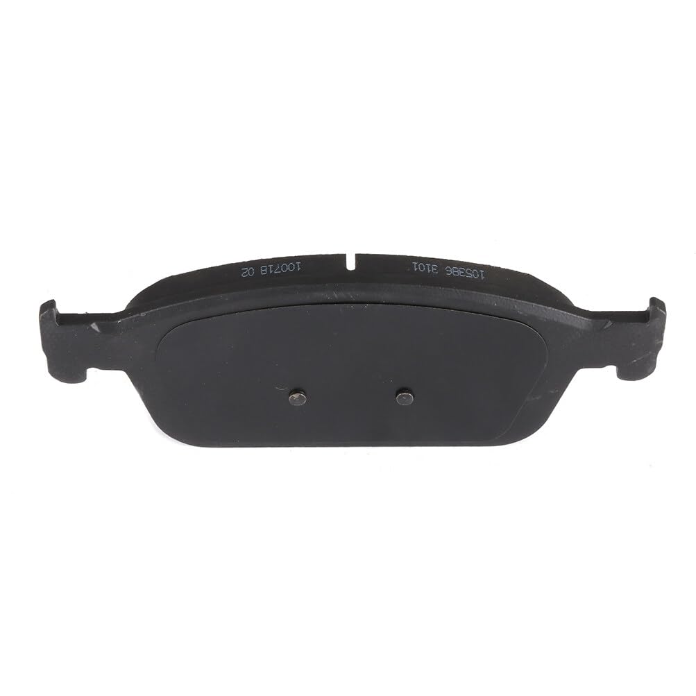 Automuto 4Pcs Front Semi-Metallic Disc Brake Pads Set D1668 For Ford Escape 2013-2019, Focus 2013-2018, Transit Connect 2014-201