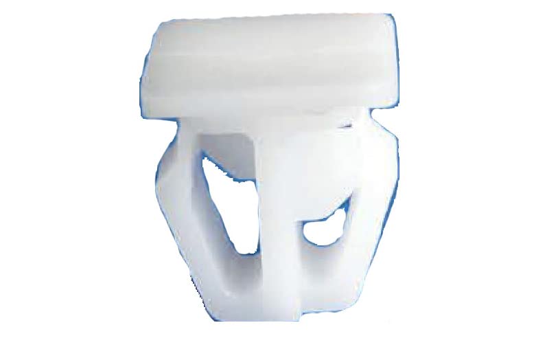 Autobahn88 Retainer Clip For Skirt Panel, Compatible With Honda (Oem: 75306Sv1A01) (Pack Of 20)