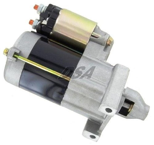 Discount Starter & Alternator Starter Compatible With/Replacement For John Deere Z-Trak 737 757 X465 Am133646