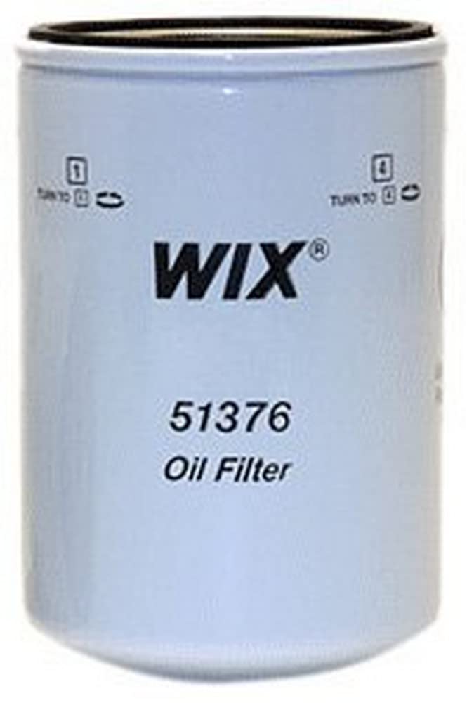 Wix Genuine Wix Oil Filter - 51376