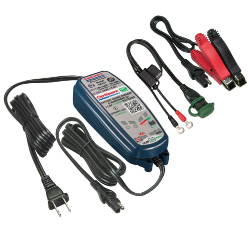 Optimate Lithium 4S 0.8A, Tm-471, 8-Step 12.8V 0.8A Sealed Battery Saving Charger & Maintainer