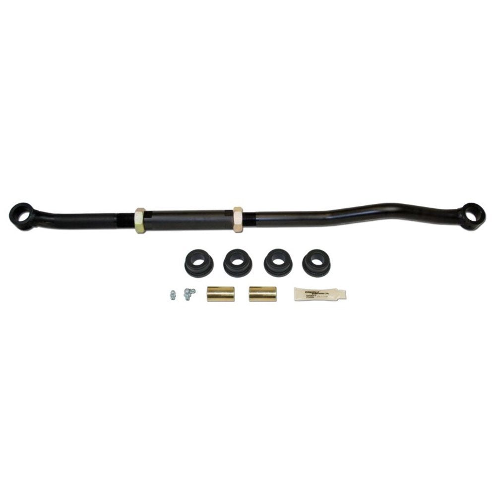 Bd Diesel 1032013-F Track Bar Kit Incl. Drivers And Pass. Side Track Bars/Threaded Connectors/Bushing Set/16Mm Sleeve/Hardware Track Bar Kit