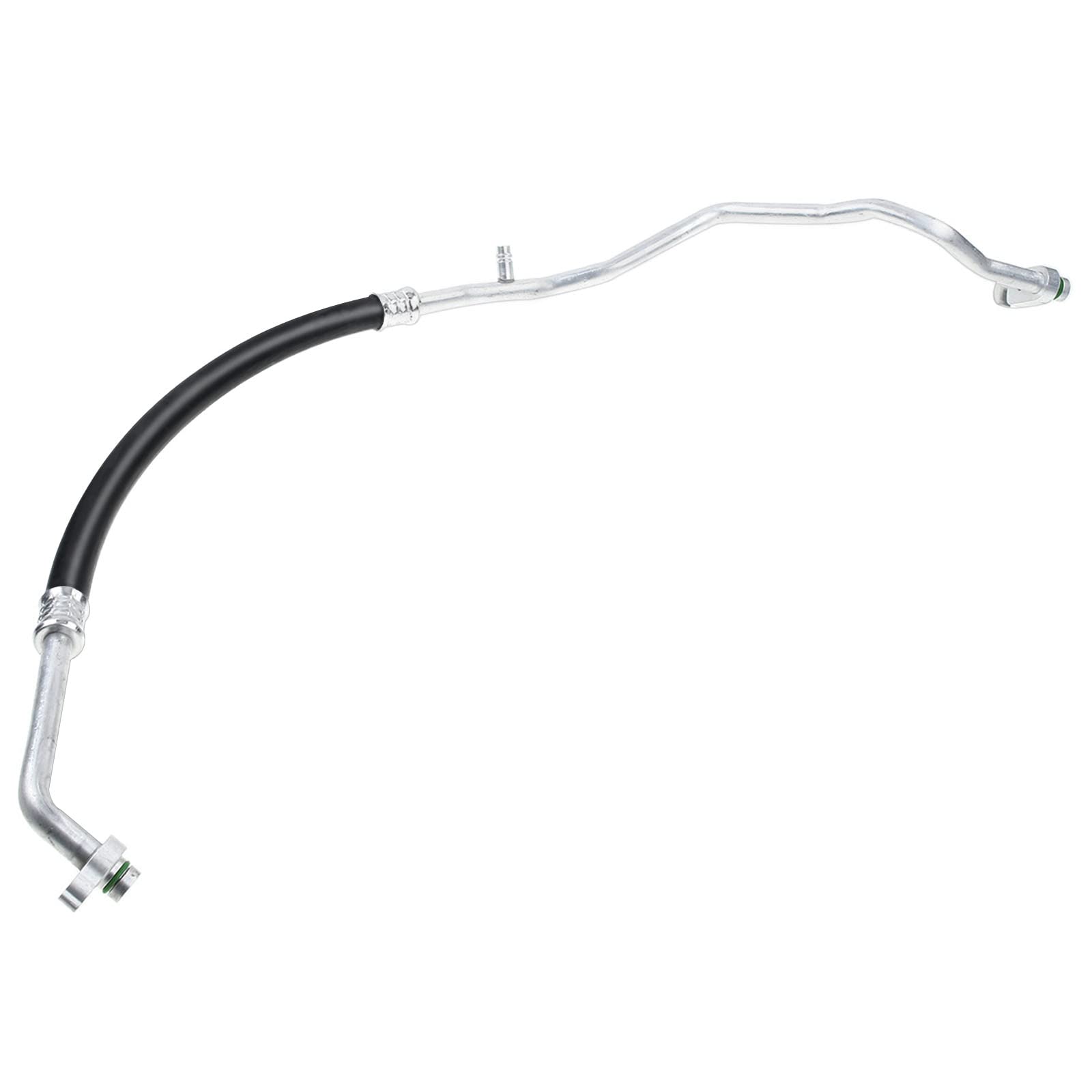 A-Premium A/C Suction Line Hose Assembly Compatible With Mazda Cx-5 2013-2020 L4 2.0L 2.5L Dohc, Compressor To Evap