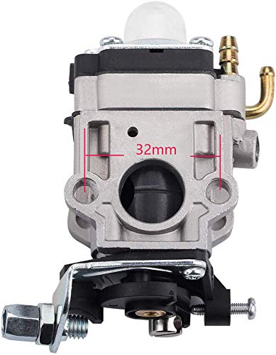 43Cc 47Cc 49Cc 50Cc 2-Stroke Carburetor For Mini Carb 15Mm Atvs Pocket Bikes Quad