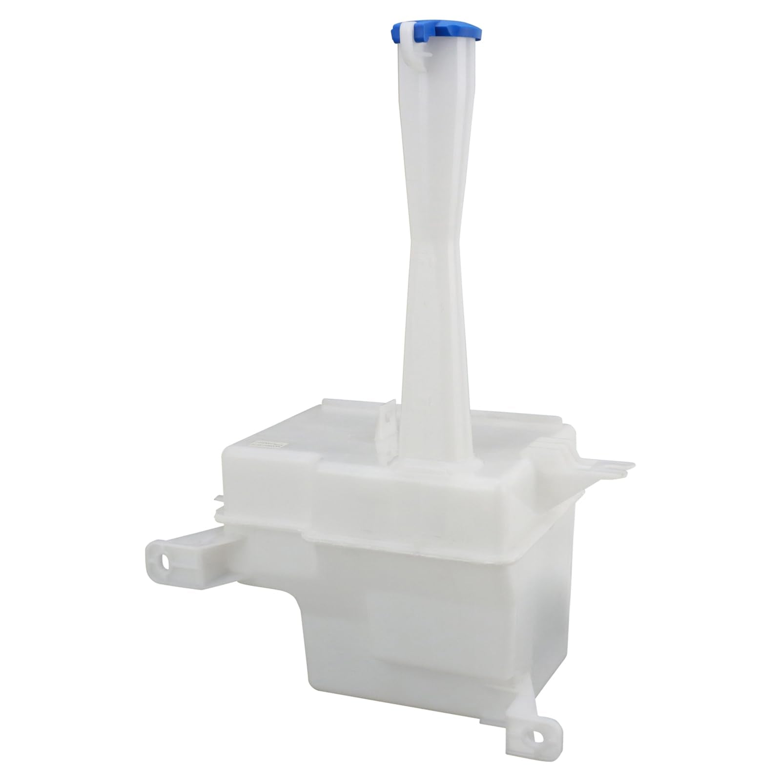 Trq Windshield Washer Reservoir Compatible With 2007-2010 Hyundai Elantra Hy1288102 Hy1288141