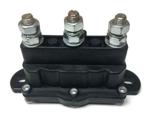 Winch Motor Reversing Solenoid Switch Replaces Trombetta 214-1231A11, 2141231A11