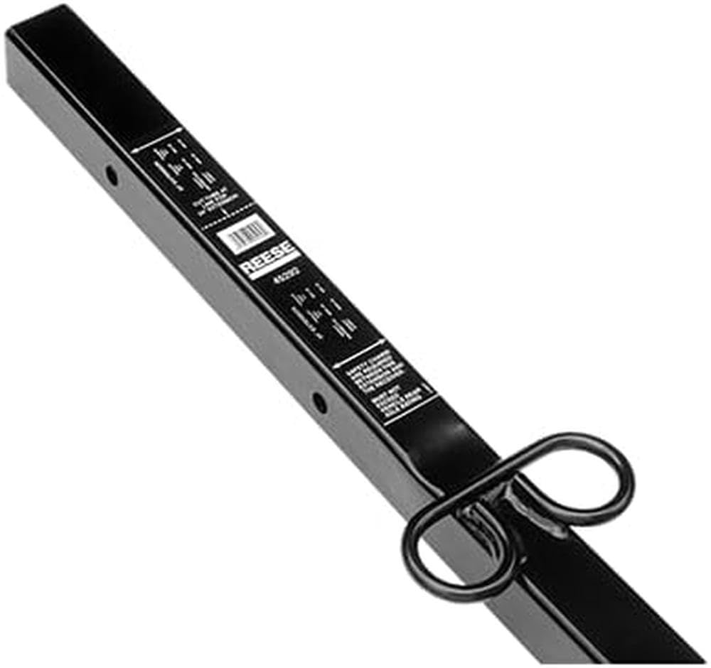 Draw-Tite 45292 24 Titan Receiver Hitch Adapter Extension