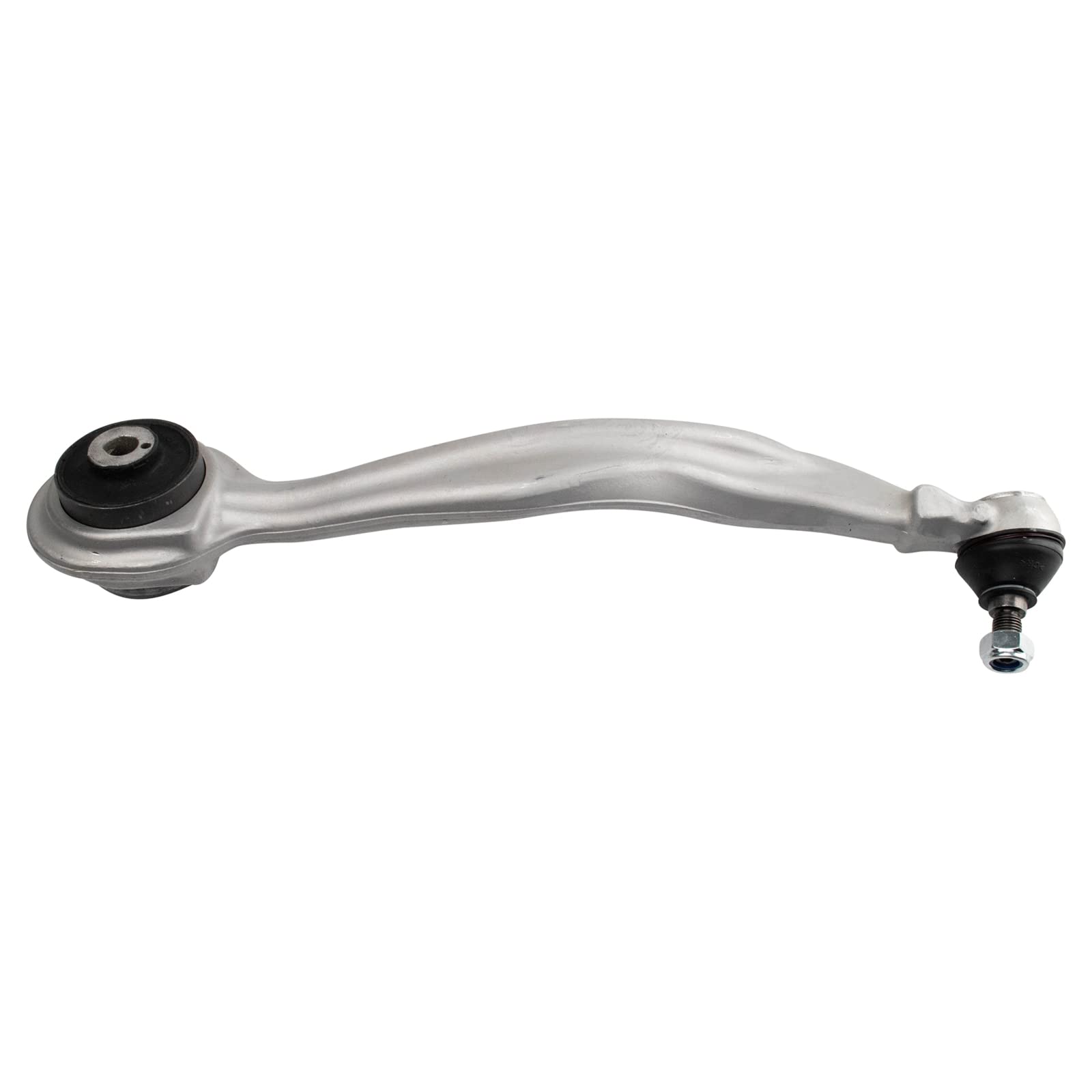 Trq Front Right Lower Forward Control Arm With Ball Joint Passenger Side Compatible With 2008-2014 Mercedes-Benz C300 2012-2015
