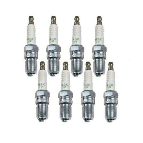 Ngk Spark Plugs Br7Ef 3346 (Set Of 8)