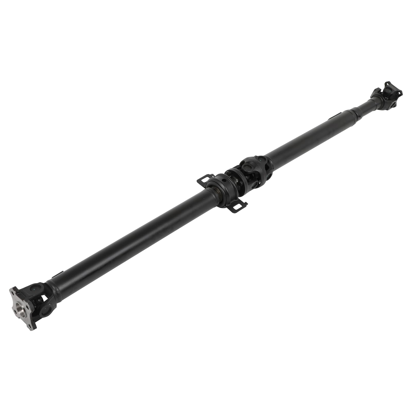 SCITOO 65.875 Steel Rear Driveshaft Assembly for Toyota 4Runner 1996-2002, OE# 936-700, 37100-3D230,
