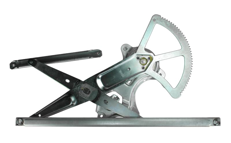 Trq Front Power Window Regulator Set Compatible With 2001-2005 Lexus Is300