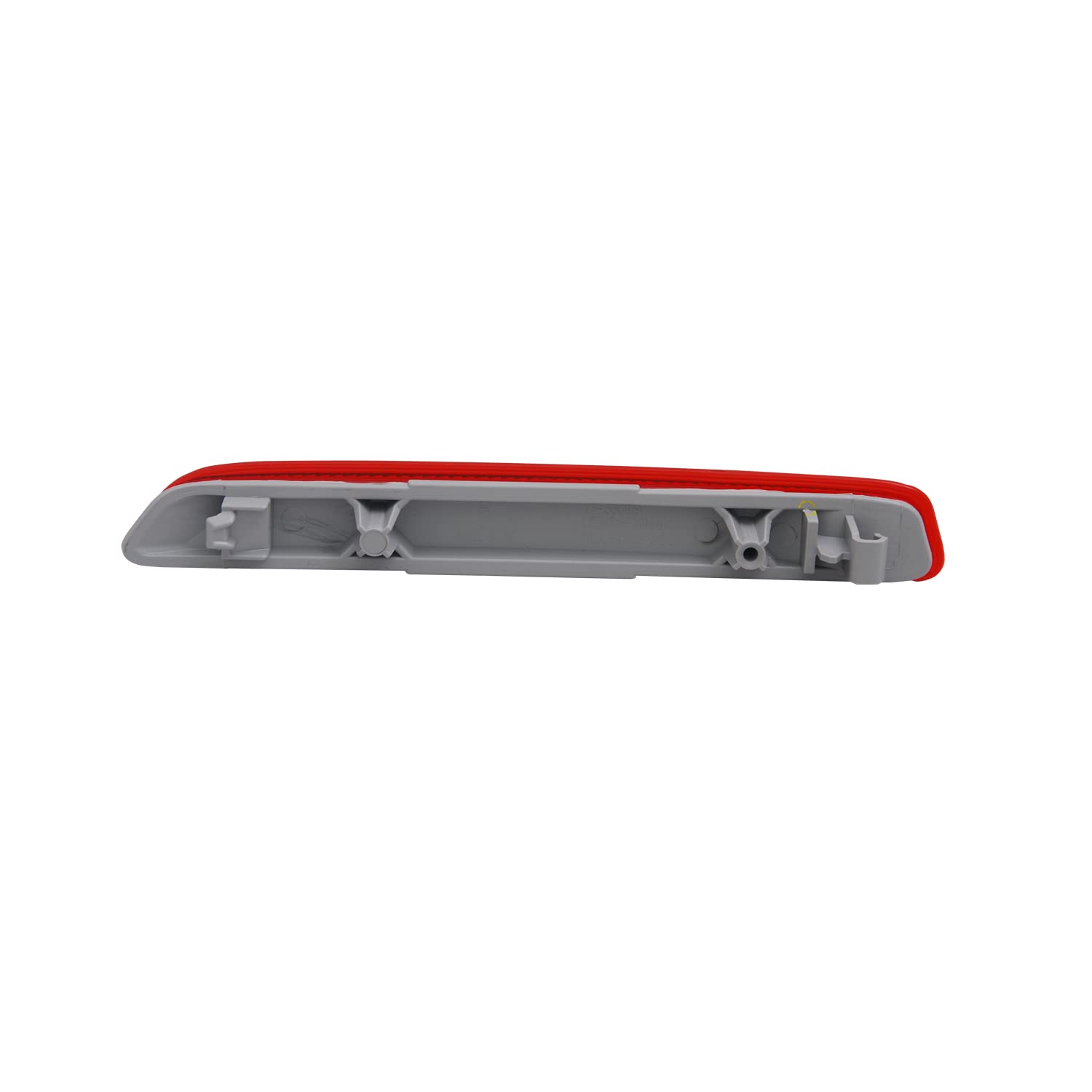Tyc Right Reflector Assembly Compatible With 2007-2015 Mazda Cx-9
