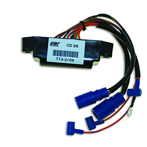 Boating Accessories New Omc Cd Pack C D I Electronics 113-2705