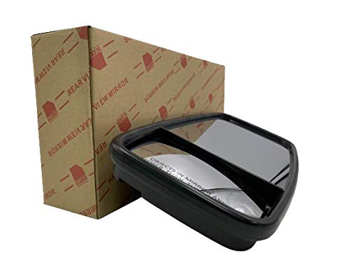 Side Door Mirror Rh Passenger Side For Isuzu Npr Nqr Nrr Npr-Hd Npr-Xd 2007-2025