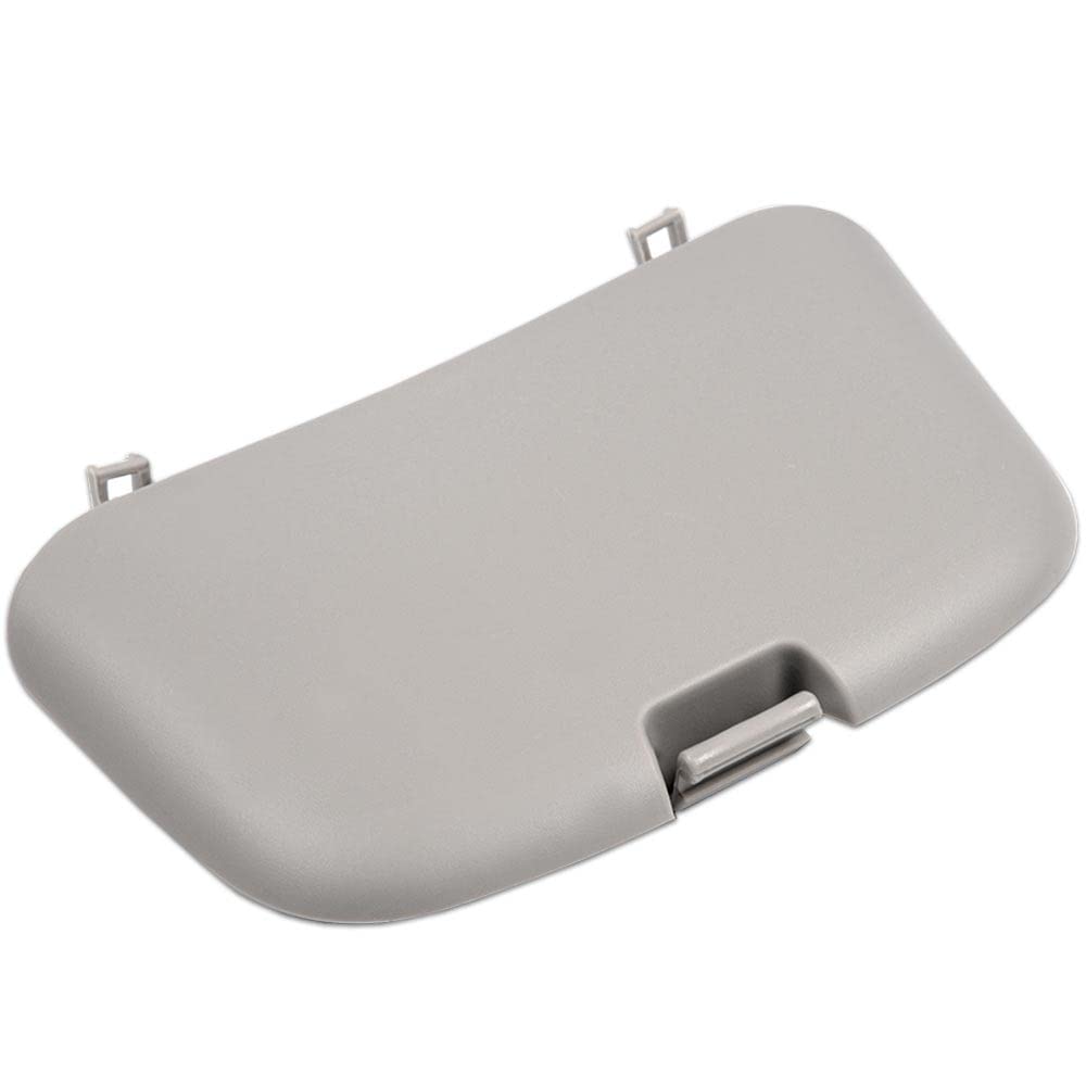Pit66 Sunglass Holder Lid Cover, Compatible With 1999-2001 Dodge Ram 1500/1999-2002 Ram 2500/3500