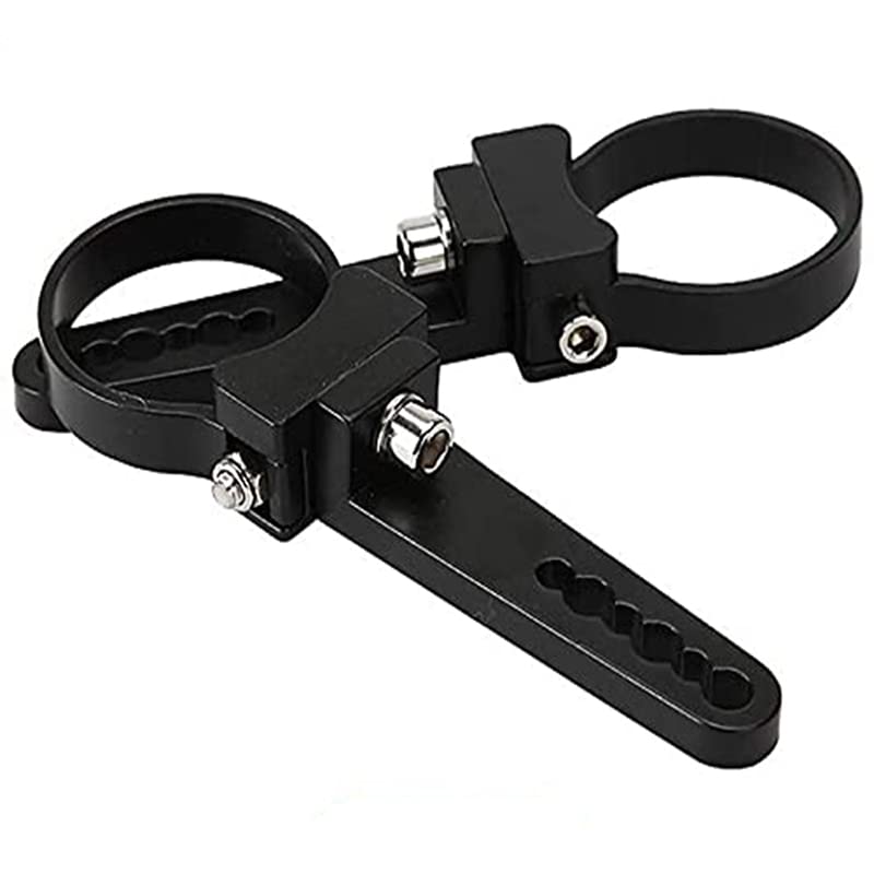 Auxbeam Light Bar Mounting Bracket Kit 2 Inch Bull Bar Roll Cage Clamps Mount Clamps Universal Holder Kits For Led Hid Light Bar