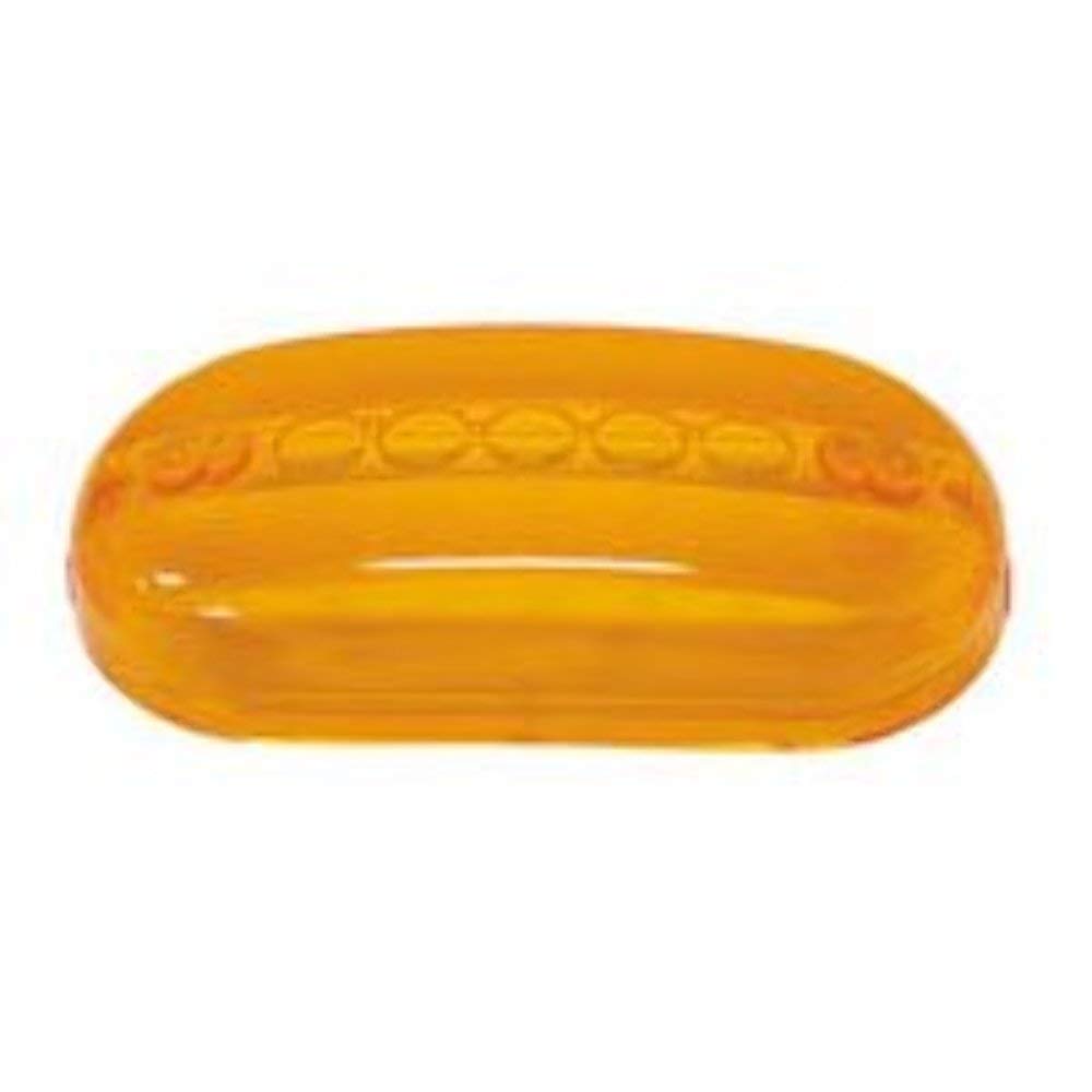 Peterson Mfg V13415A Replacement Lens Amber