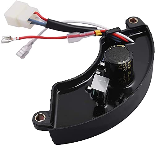 5Kw Avr Automatic Voltage Regulator For Generator 4Kw 5Kw 5.5Kw 6Kw 6.5Kw 7Kw 7.5Kw Universal | 2 Year Warranty!