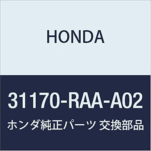 Honda Genuine 31170-RAA-A02 Auto Tensioner Assembly