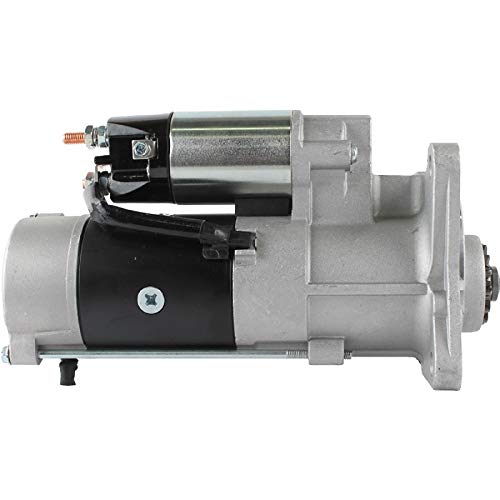 New DB Electrical Starter 410-48212 Compatible With/Replacement For Mitsubishi M8T60271, M8T60271A, Mitsubishi Industrial ME0491