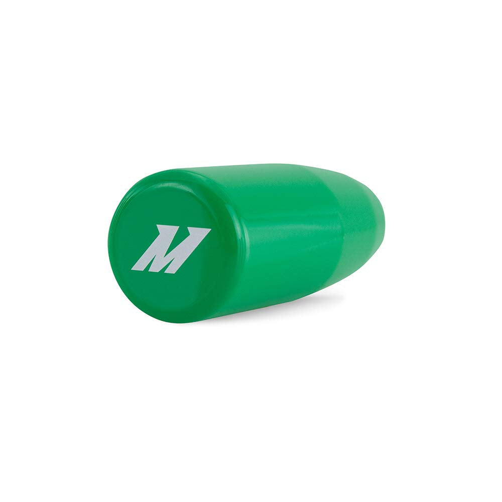 Mishimoto Mmsk-Gr Weighted Shift Knob, Green
