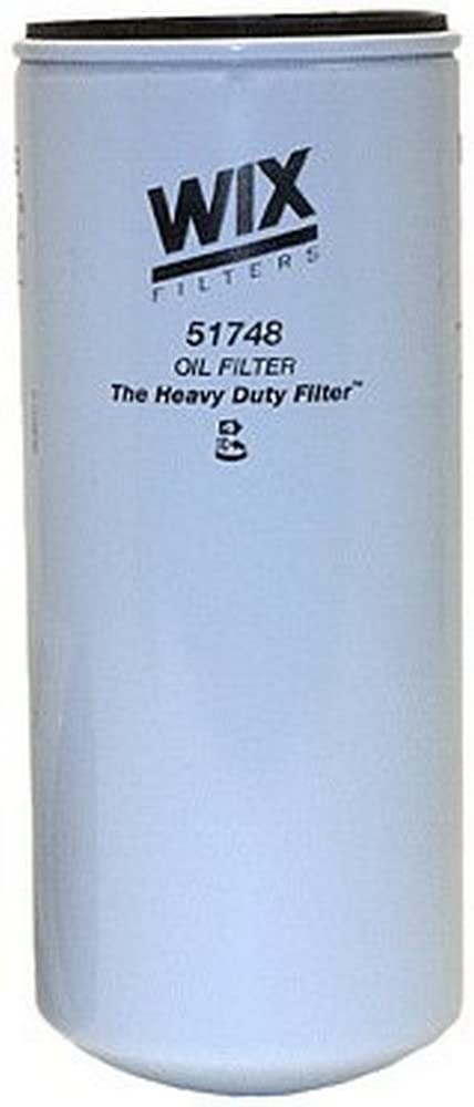 Wix Filters - 51748 Heavy Duty Spin-On Lube Filter, Pack Of 1