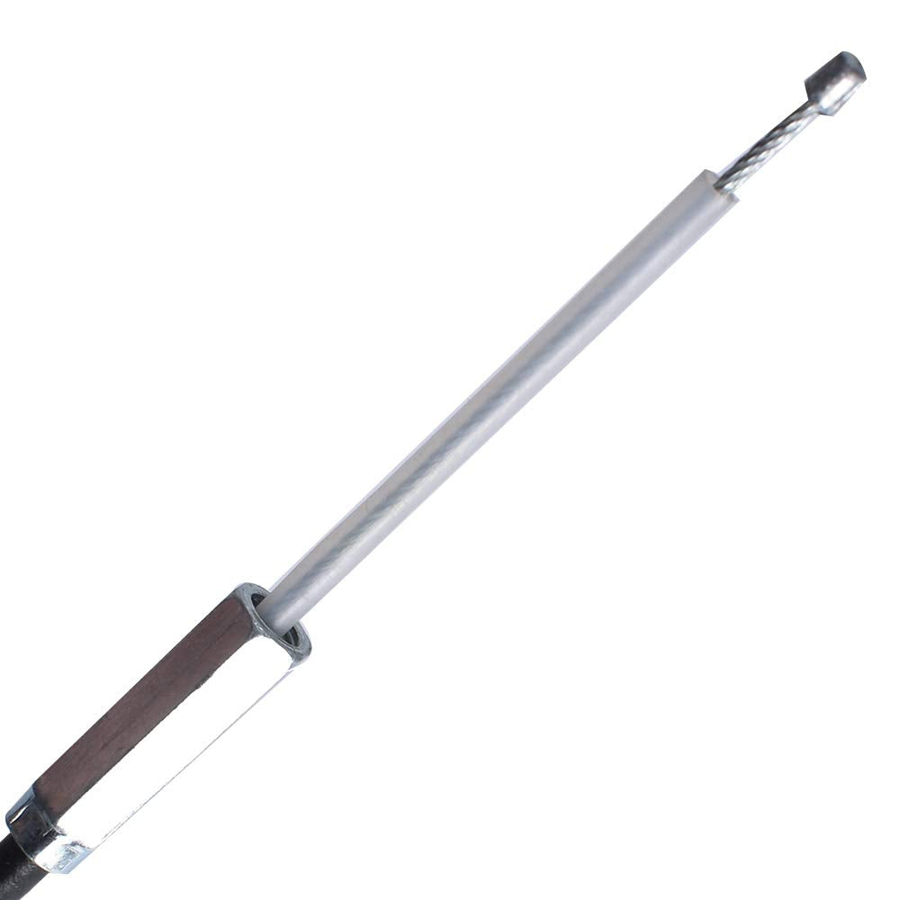 Labwork Throttle Cable Line Replacement For Yamaha Bear Tracker 250 Wolverine 350 Kodiak 400 Big Bear 350 1993-2005