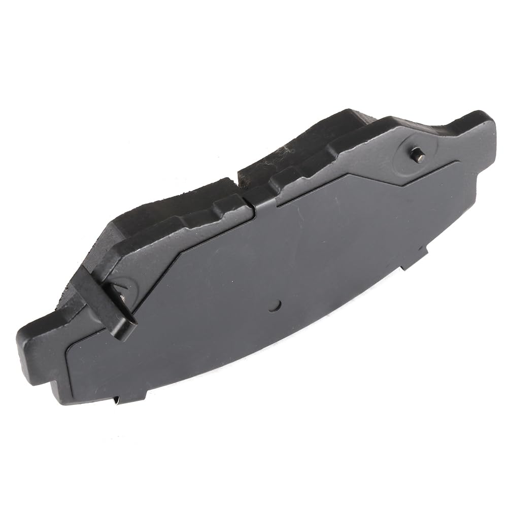 SCITOO Disc Brake Pads Kits D943-7844 Ceramic Front Brake Pads Set Fit For Honda For Pilot 2003-2008