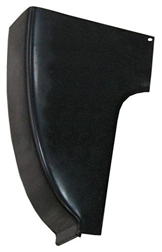 Cab Corner - Outer - Partial - LH - 73-87 Chevy GMC Truck
