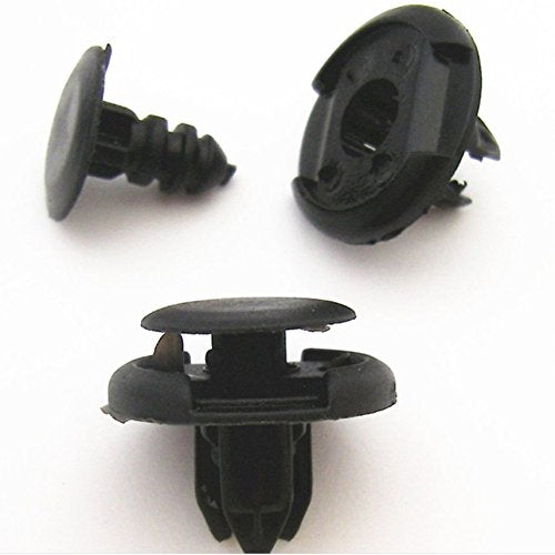 WerFamily Front Fender Clip Retainer Bumper Rivet for 91512-SX0-003
