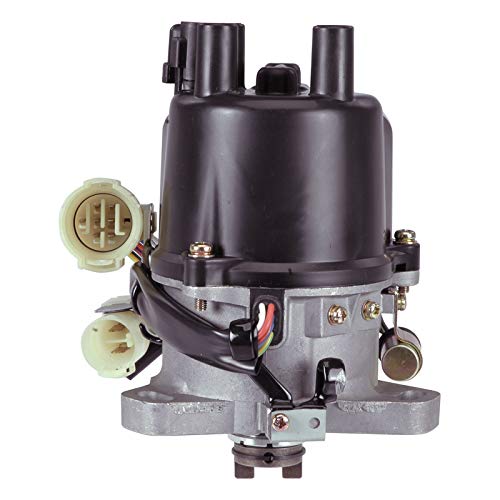 Premier Gear PG-DST17418 Distributor Replacement for Acura Integra L4 (90-91), 30100-PR4-A03, 30100-PR4-A05, TD-23U