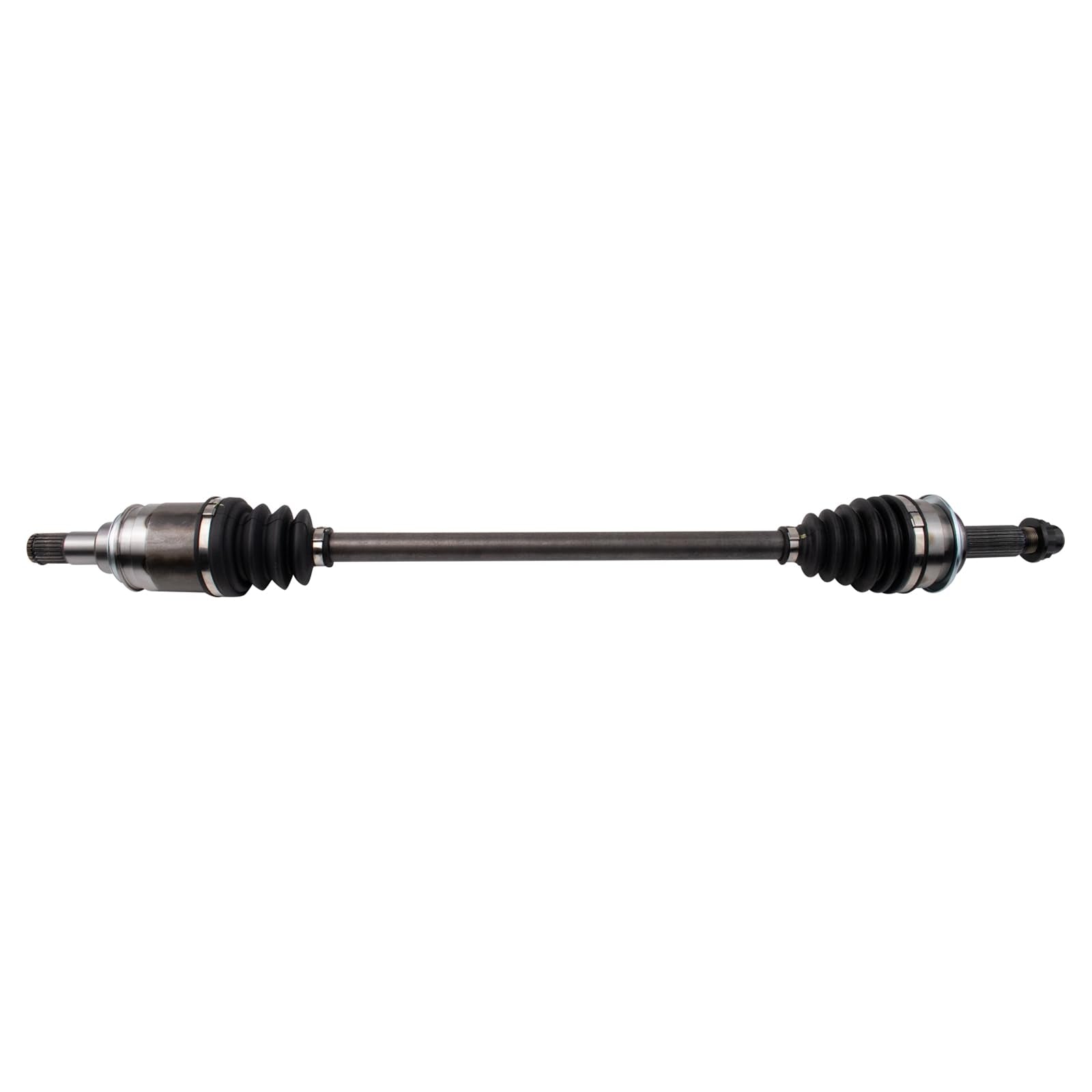 TRQ Rear CV Axle Shaft Assembly Set Compatible with 2010-2015 Lexus RX350