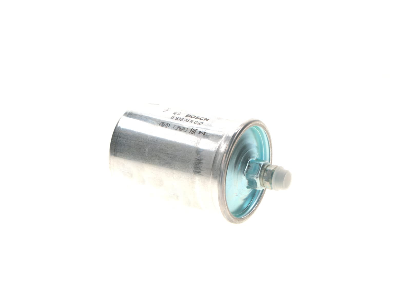 Bosch 0986Af8092 Gasoline Fuel Filter - Compatible With Select Mercedes-Benz 600Sel
