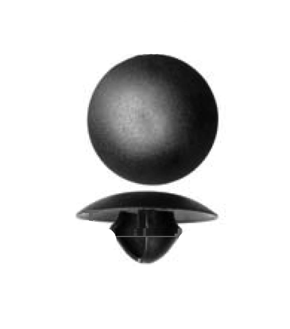 Autobahn88 Retainer Clip For Hood Insulation, Compatible With Bmw (Oem: 51489119216) (Pack Of 20)