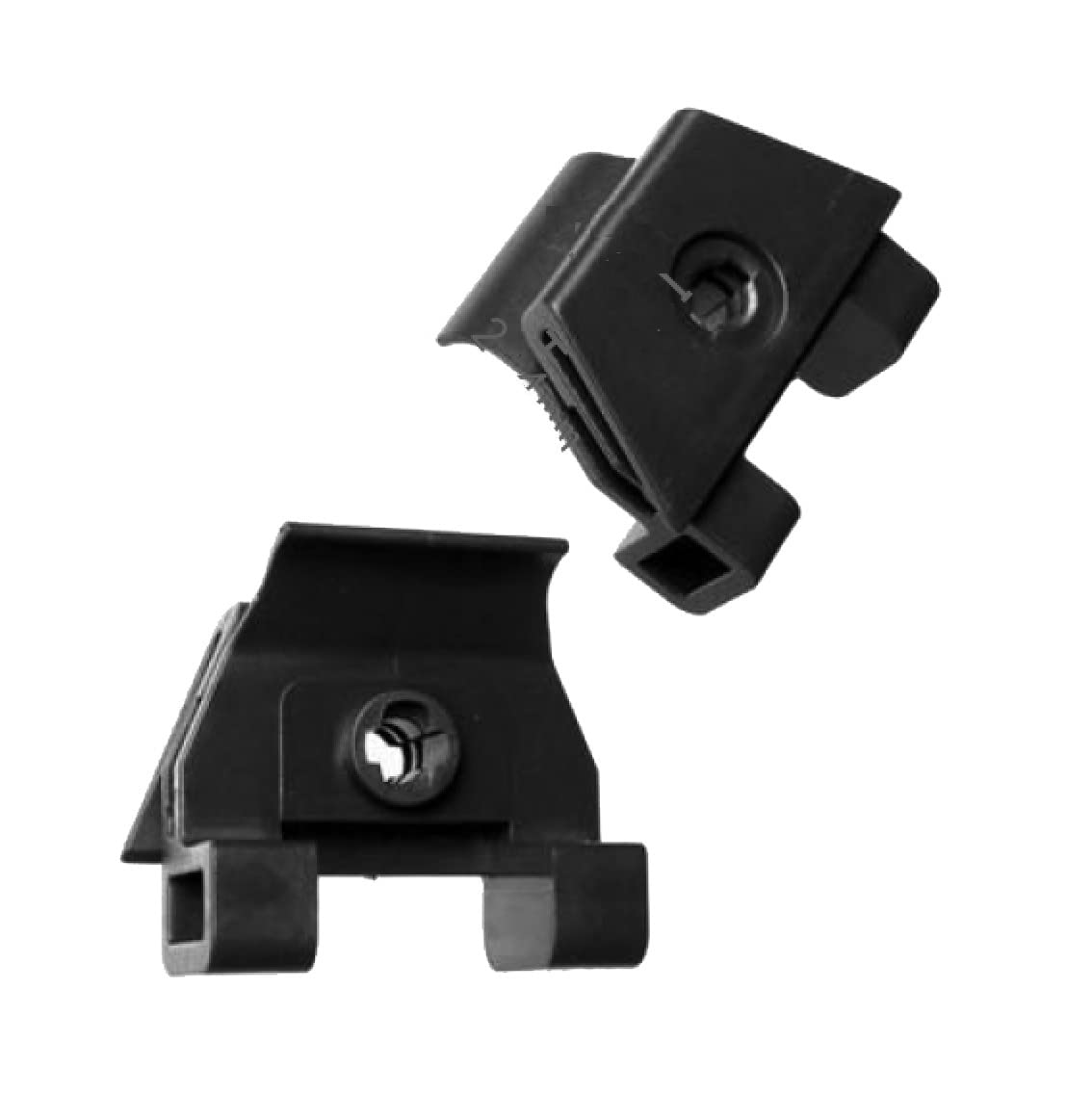 Autobahn88 Retainer Clip For Mud Guard, Compatible With Lexus Gs350 Toyota Avalon Camry (Oem: 5387906100, 5387930040) (Pack Of 2