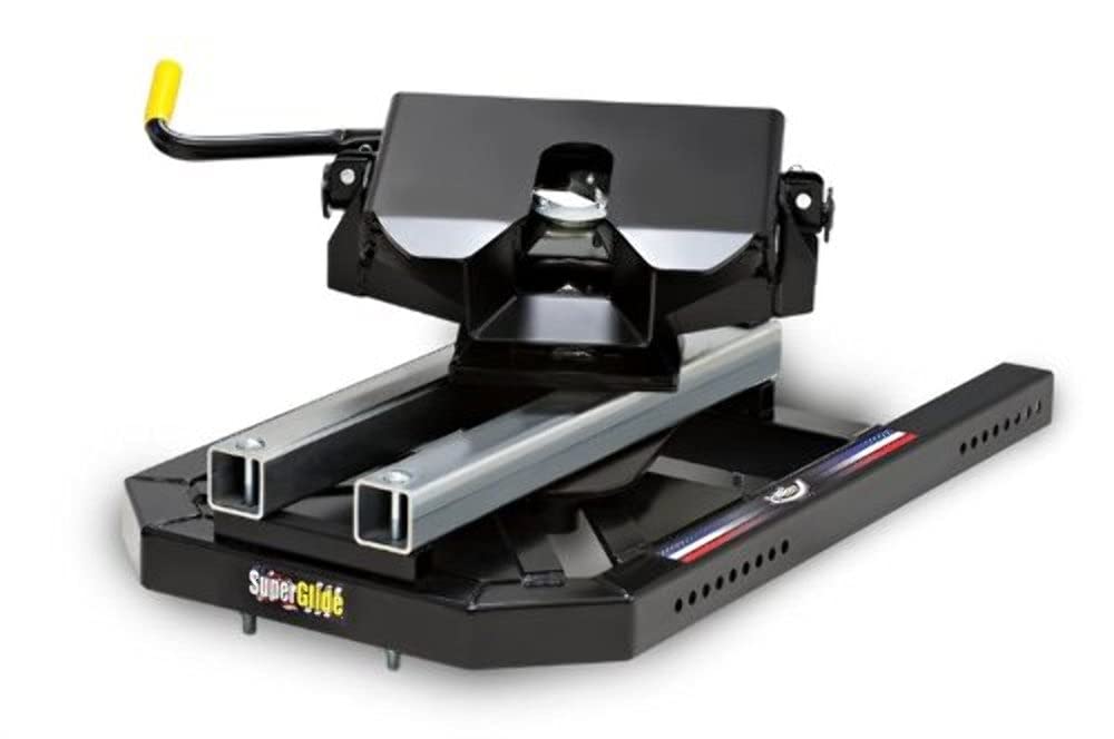 Pullrite 2700 Wheel Hitch