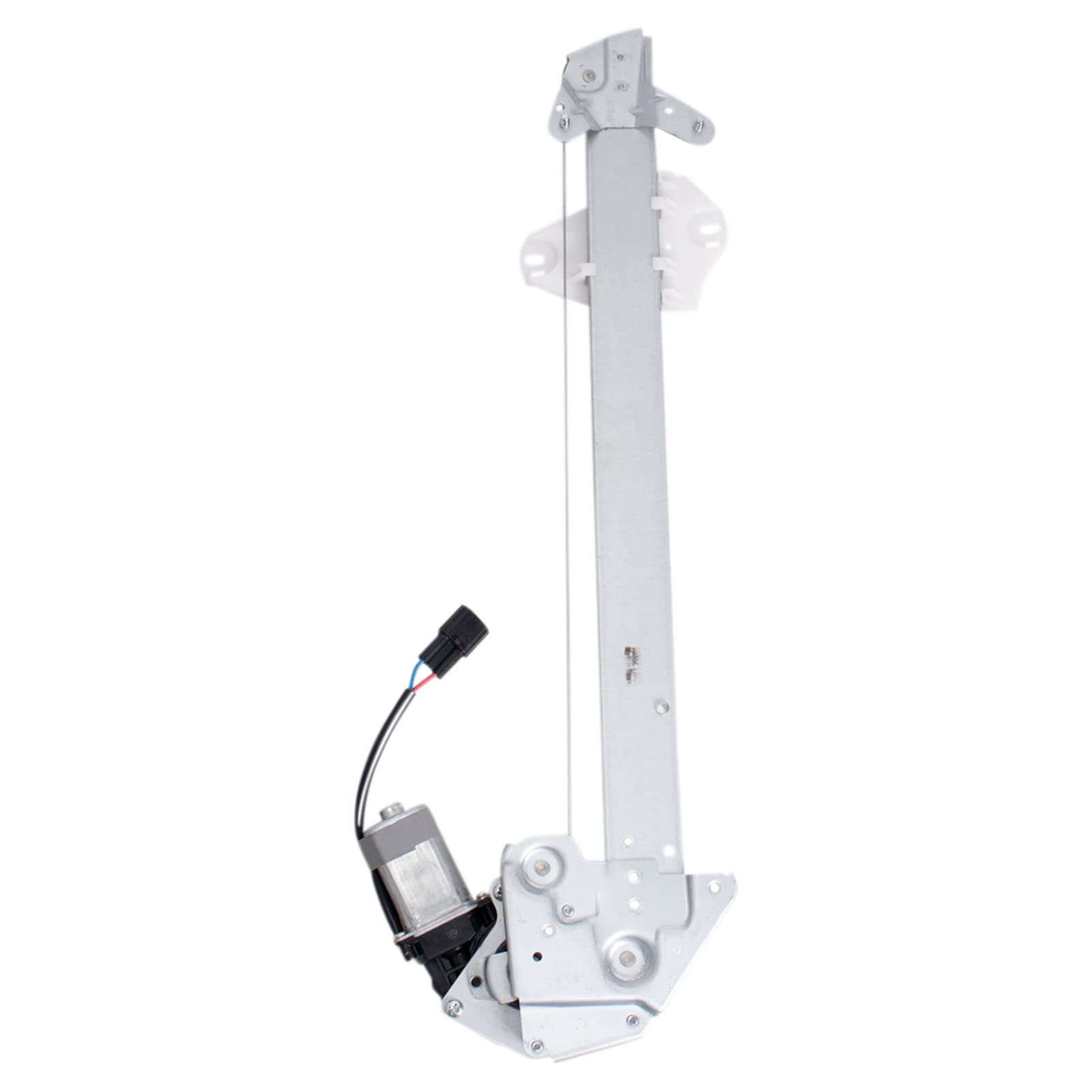 Trq Rear Right Power Window Regulator & Motor Assembly Passenger Side Compatible With 2017-2022 Honda Cr-V