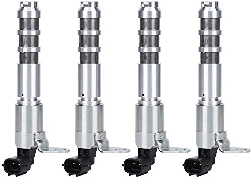 Engine Variable Valve Timing Solenoid Vvt Valve For Select 3.0L Or 3.6L Buick Cadillac Chevrolet Gmc Pontiac Saturn (Replaces 12