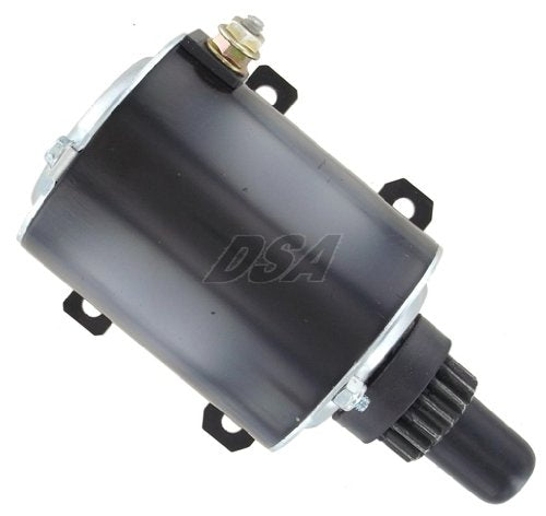 Discount Starter & Alternator Starter Compatible With/Replacement For Tecumseh Outdoor Power Equipment Air, Cooled Engines Hm Ovm Ovxl Tvm 33202 33605, 35763 35763A 36463 36680 Am30931 5717340 Sm57173