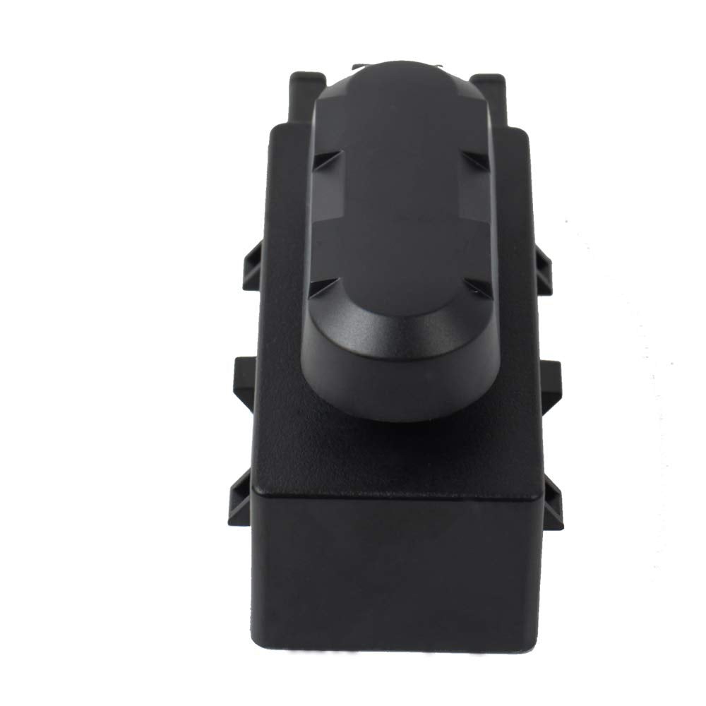 6 Way Power Seat Adjust Switch For Compatible With 2005-2015 Edge Escape Expedition Explorer Flex F150 F250 F350 F450 Mkx, Replace Oe 5F9T-14B709-Aa, 9L3Z14A701A, Sw605, Psw550