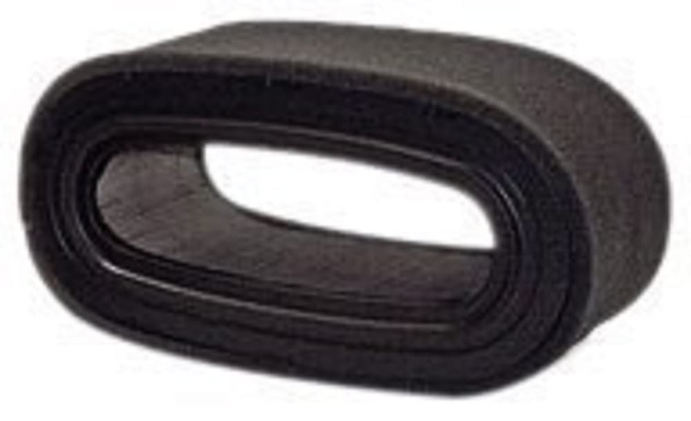 Wix Filters - 46417 Heavy Duty Air Filter With Wrap, Pack of 1